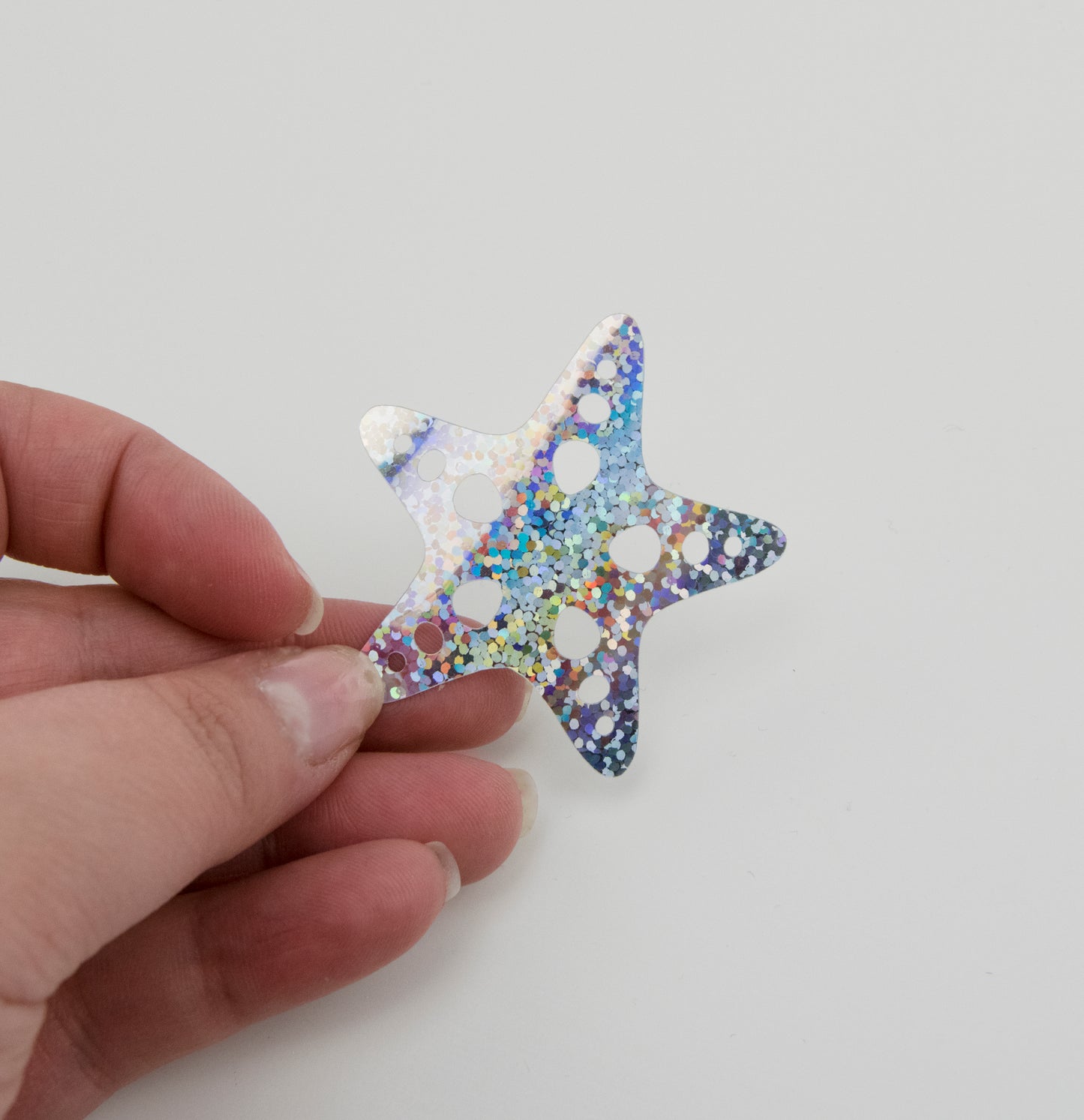 Starfish Vinyl Sticker decal