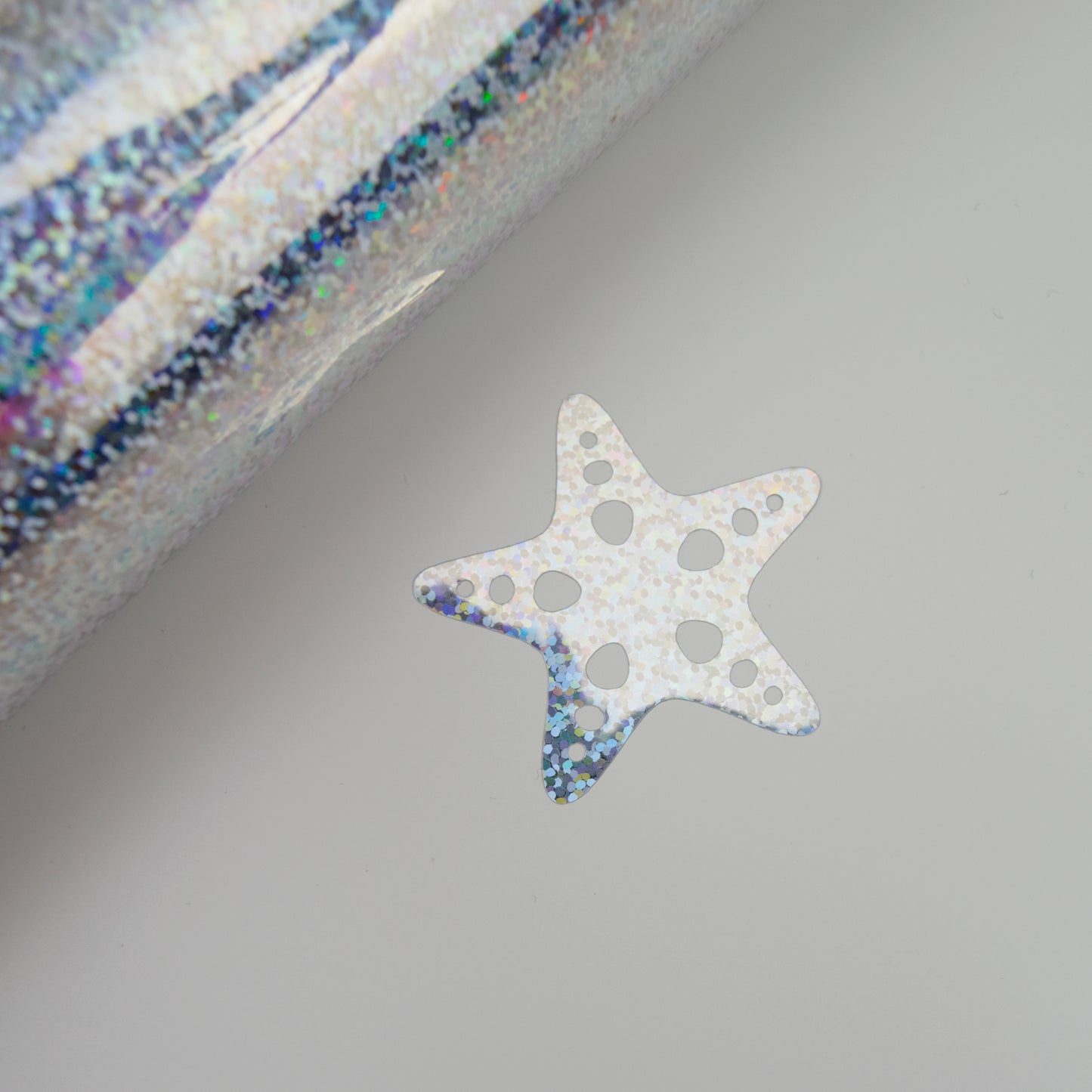 Starfish Vinyl Sticker decal