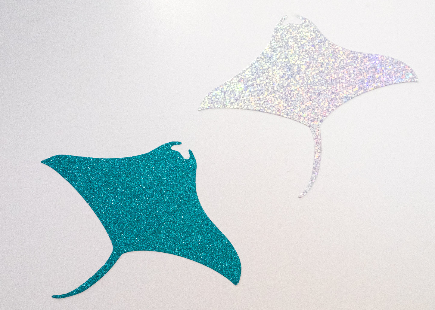 Stingray Vinyl Sticker decal