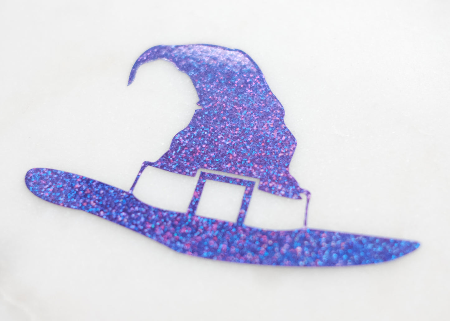 Witch Hat Vinyl Sticker decal