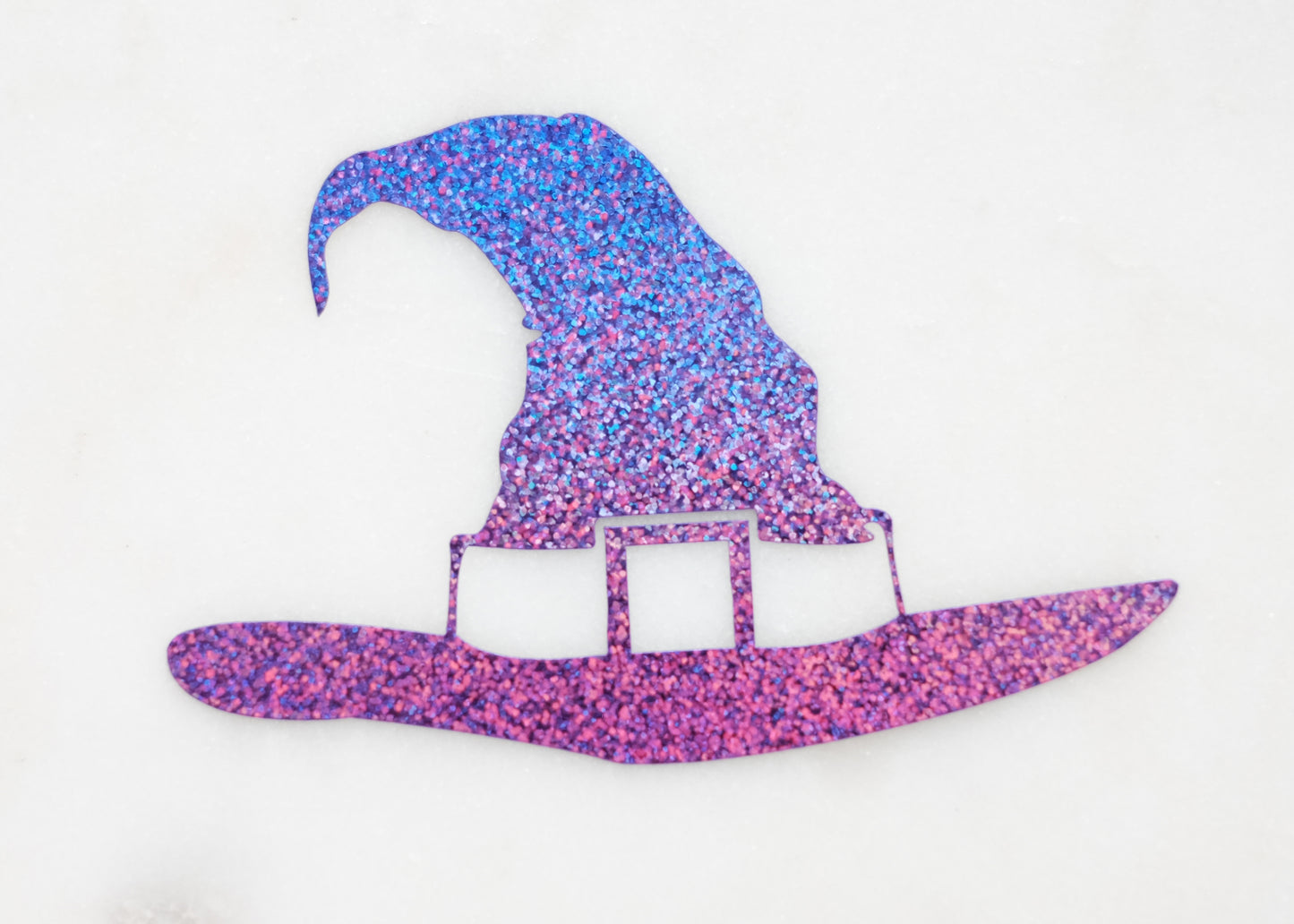 Witch Hat Vinyl Sticker decal