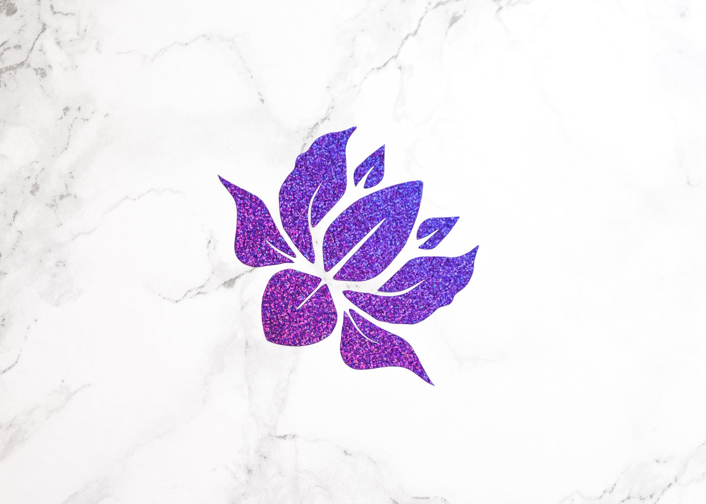 Lotus Flower Vinyl Sticker decal