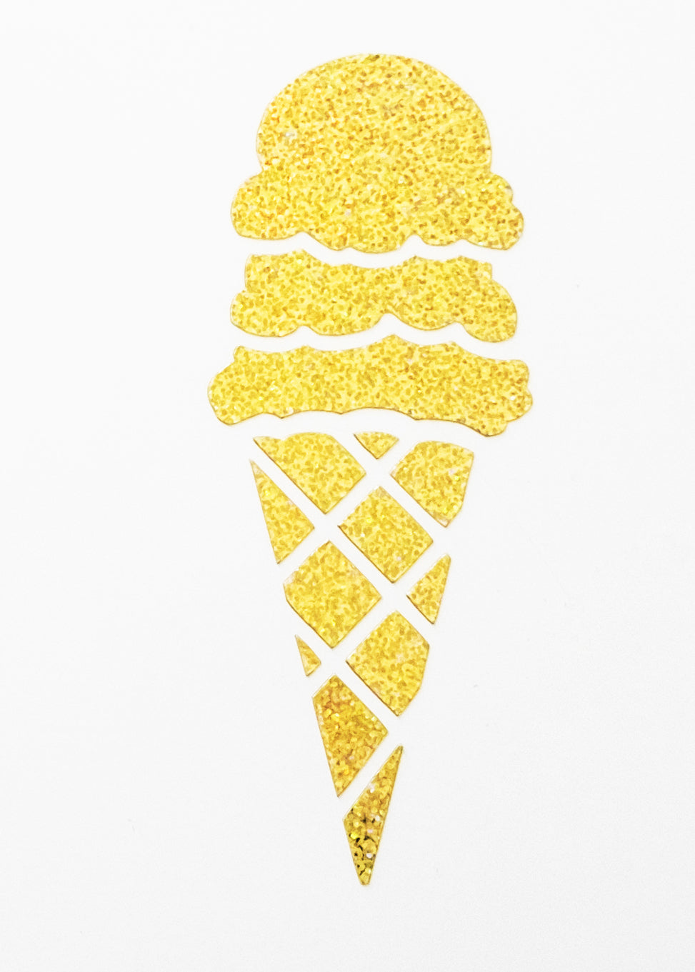 Ice Cream Vinyl Sticker decal