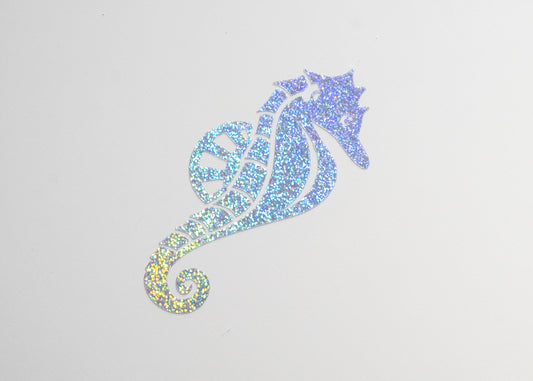 Seahorse Vinyl Sticker decal