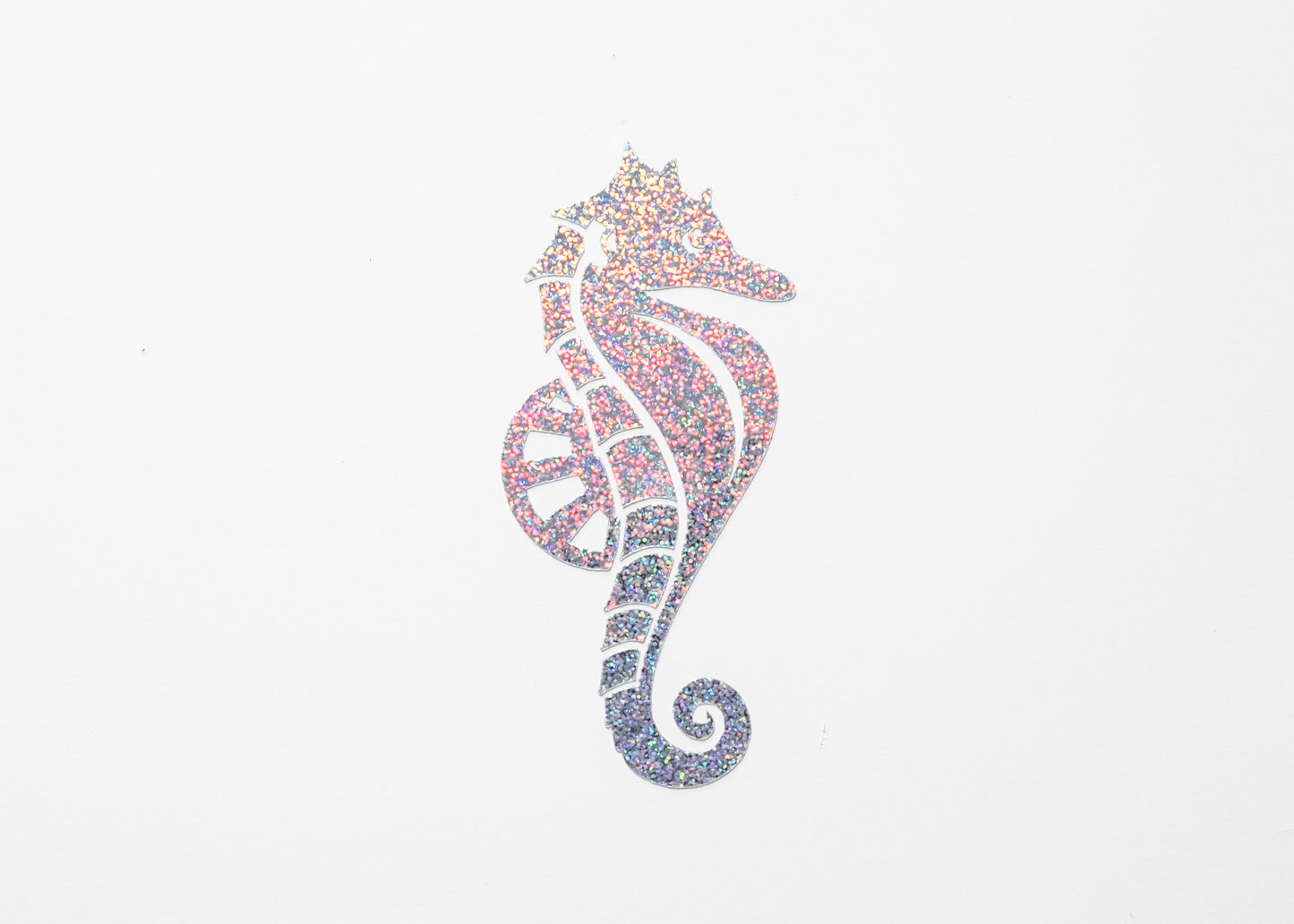 Seahorse Vinyl Sticker decal