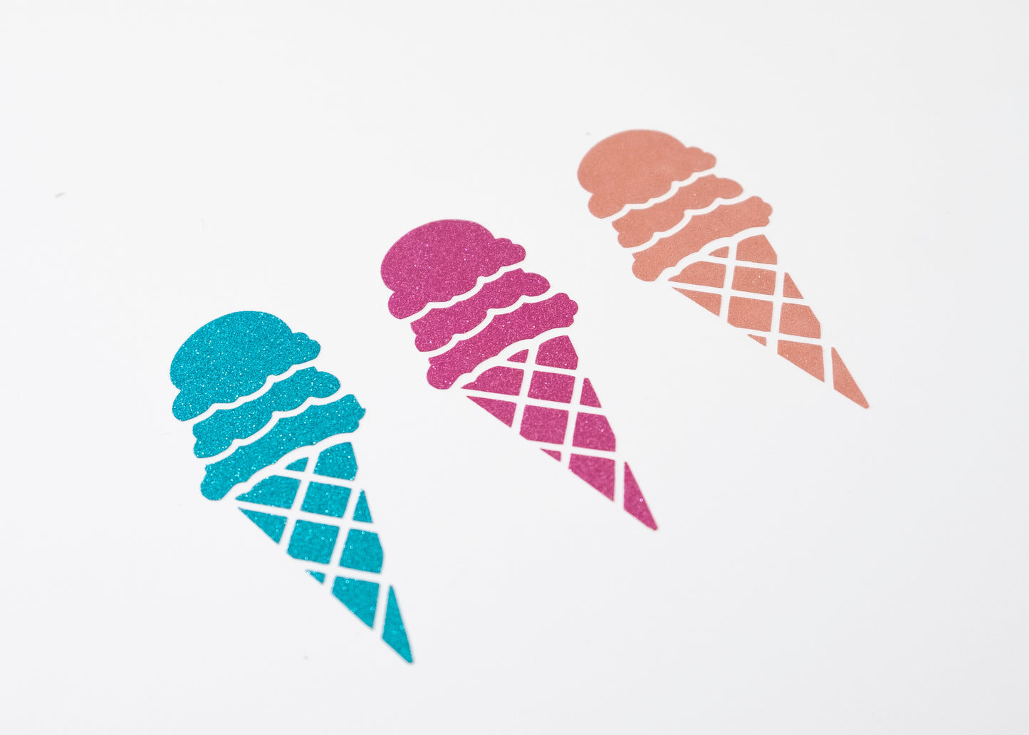 Ice Cream Vinyl Sticker decal