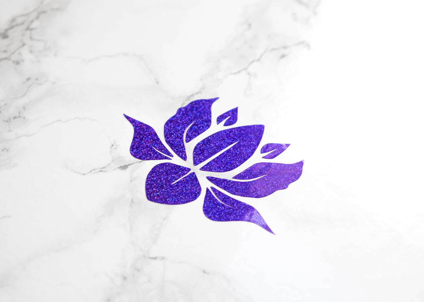 Lotus Flower Vinyl Sticker decal