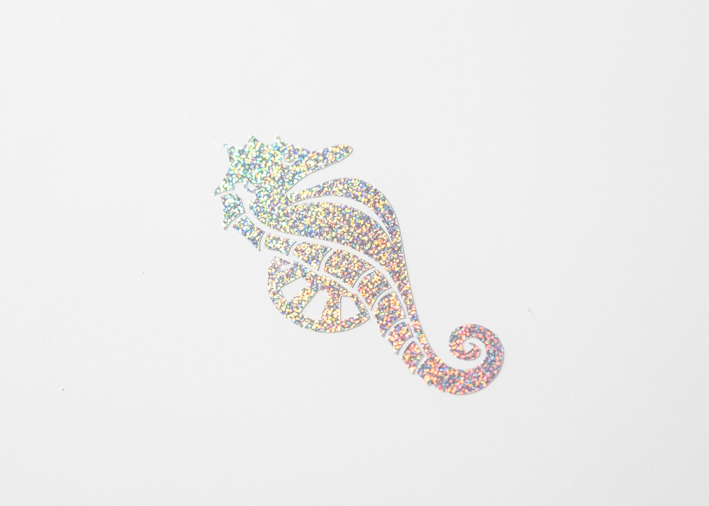 Seahorse Vinyl Sticker decal