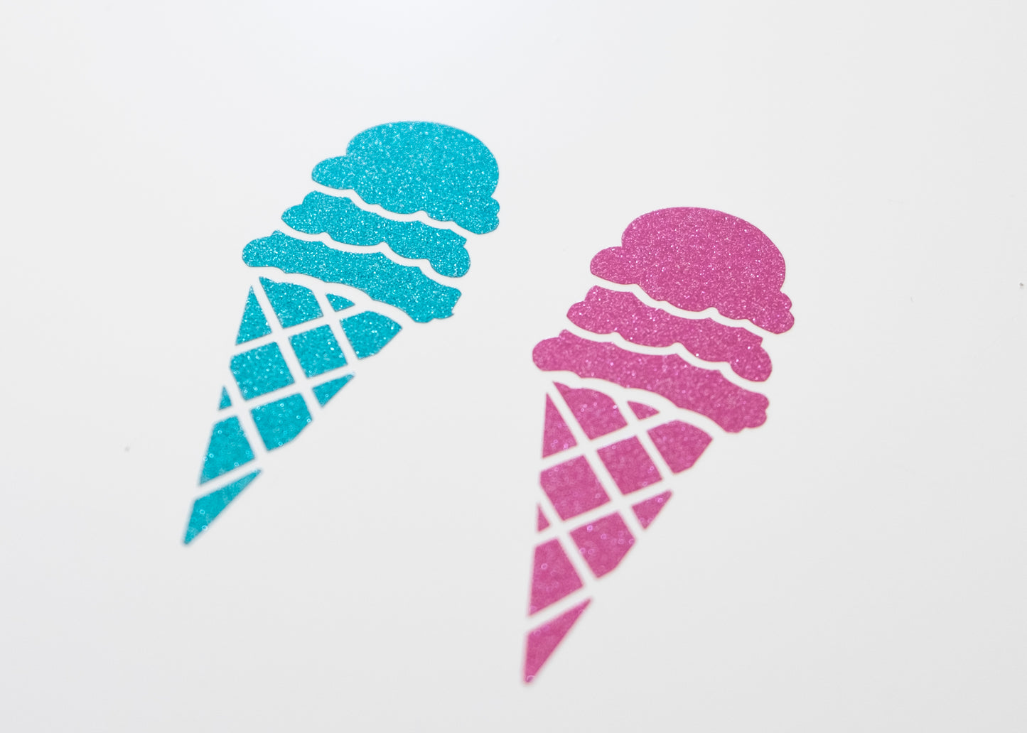 Ice Cream Vinyl Sticker decal