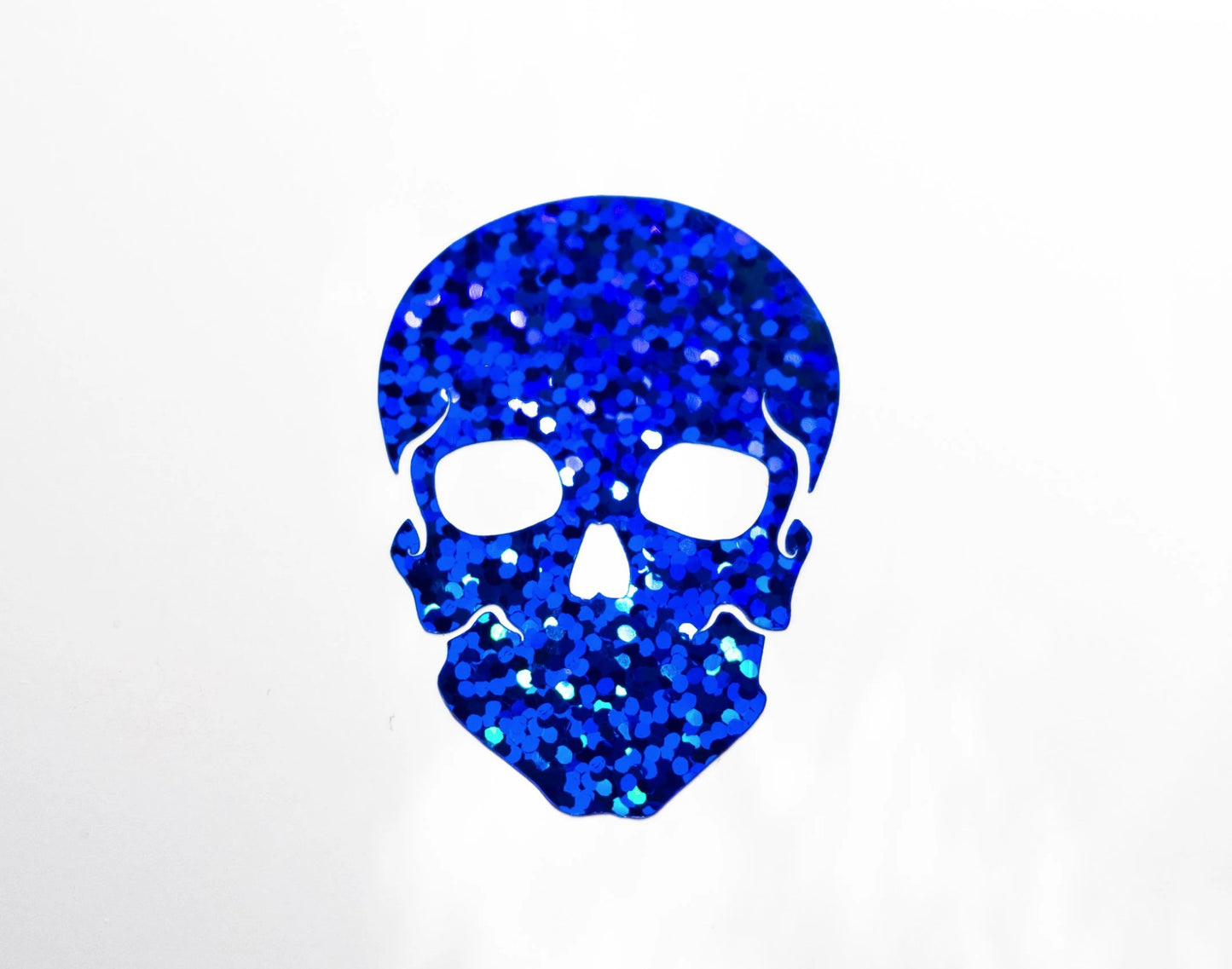 Skull Vinyl Sticker decal