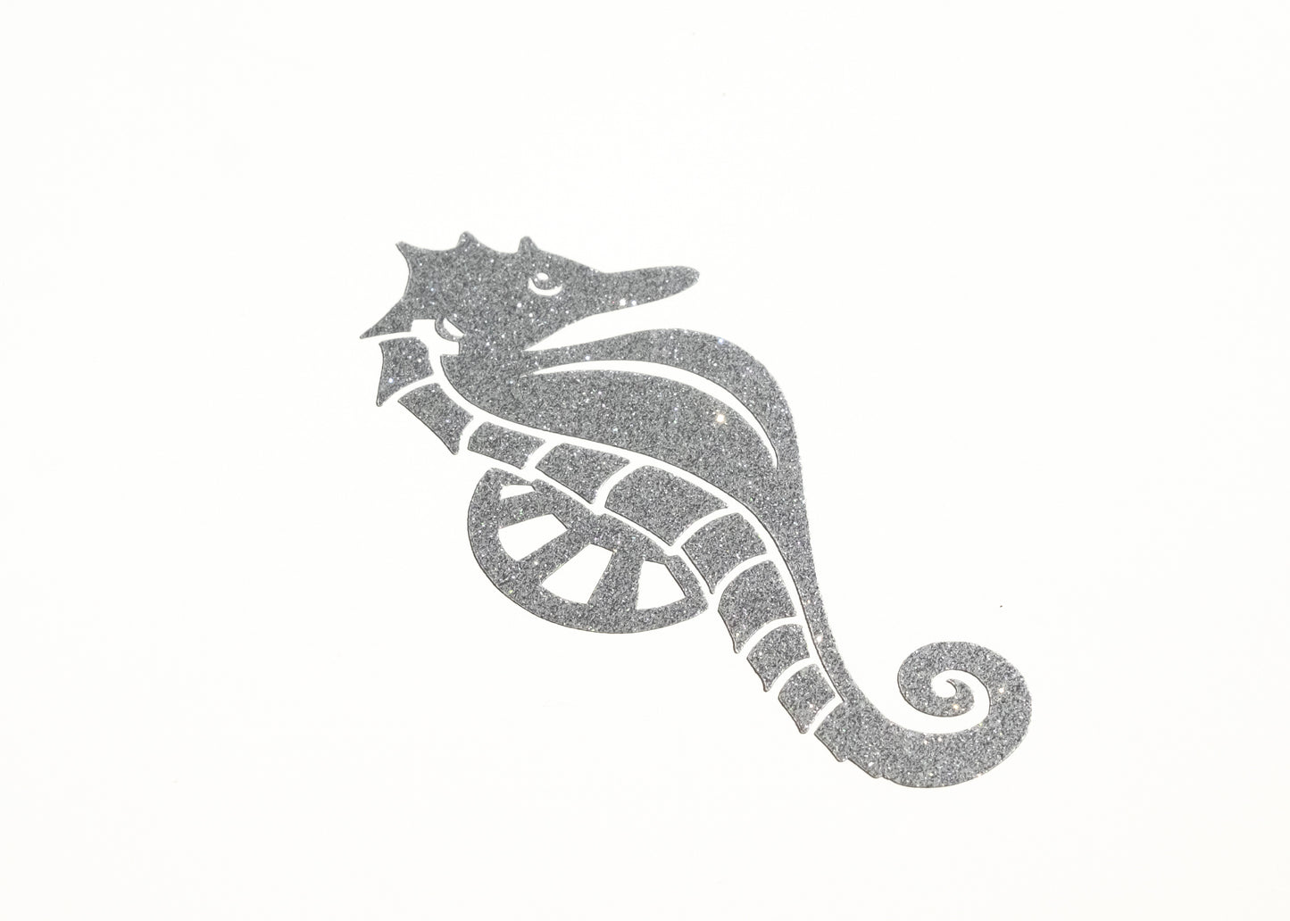 Seahorse Vinyl Sticker decal