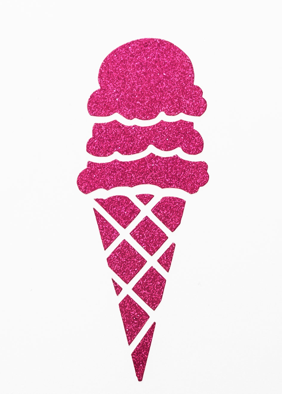 Ice Cream Vinyl Sticker decal