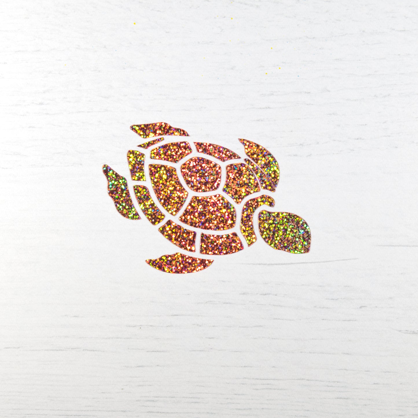 Turtle Vinyl Sticker decal