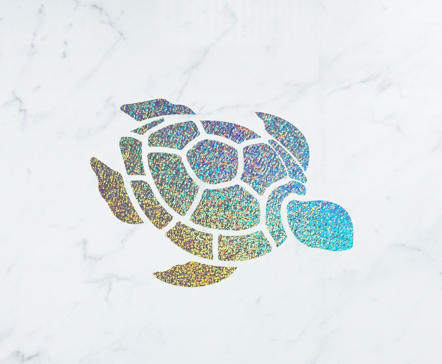 Turtle Vinyl Sticker decal