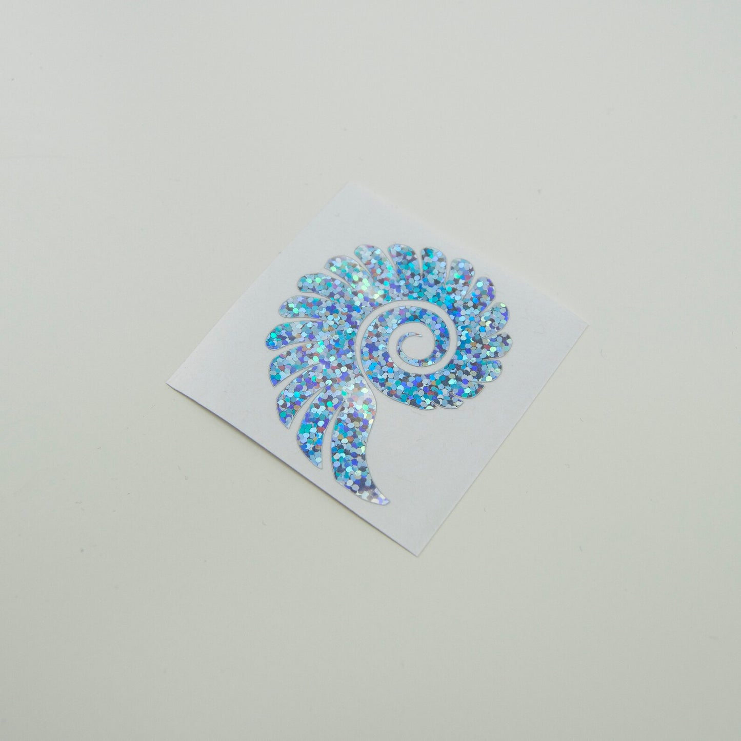 Seashell Vinyl Sticker decal